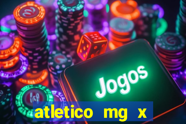 atletico mg x botafogo futemax